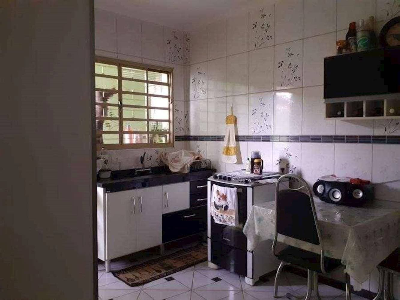 Foto 9 de 18: Casa em leilão em Leme - SP — Casa, Padrão, 1 vaga(s) de garagem