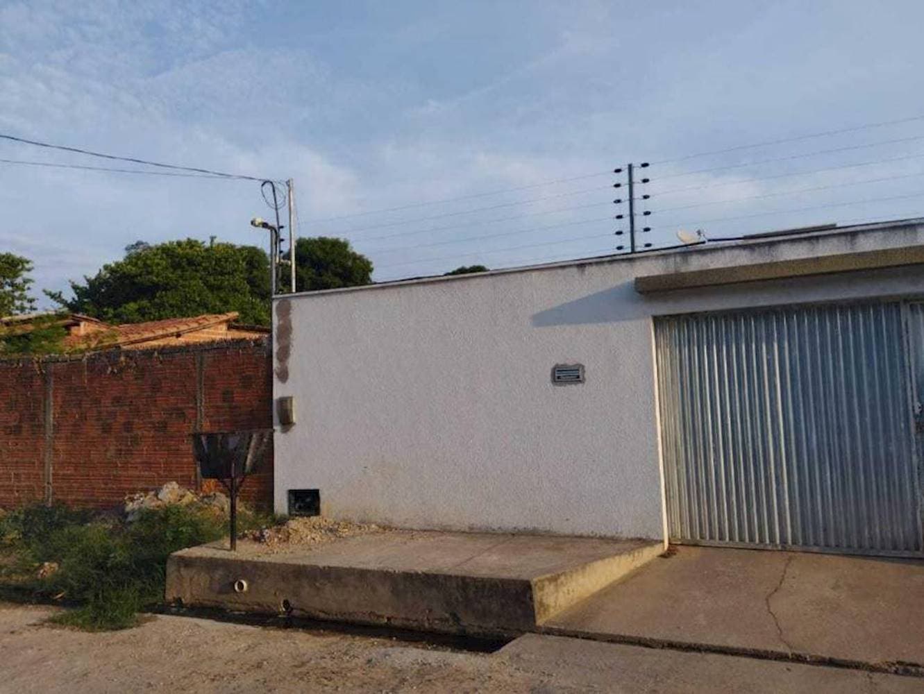 Foto 2 de 4: Casa em leilão em Timon - MA — Casa, Padrão, 1 vaga(s) de garagem