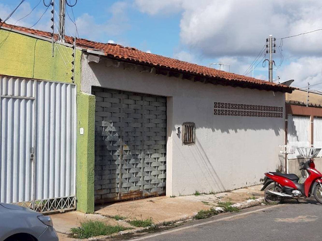 Foto 2 de 25: Casa em leilão em Várzea Grande - MT — Casa, Padrão, 1 vaga(s) de garagem