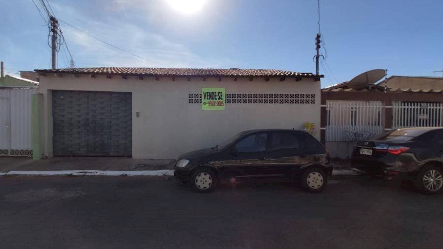 Foto 3 de 25: Casa em leilão em Várzea Grande - MT — Casa, Padrão, 1 vaga(s) de garagem