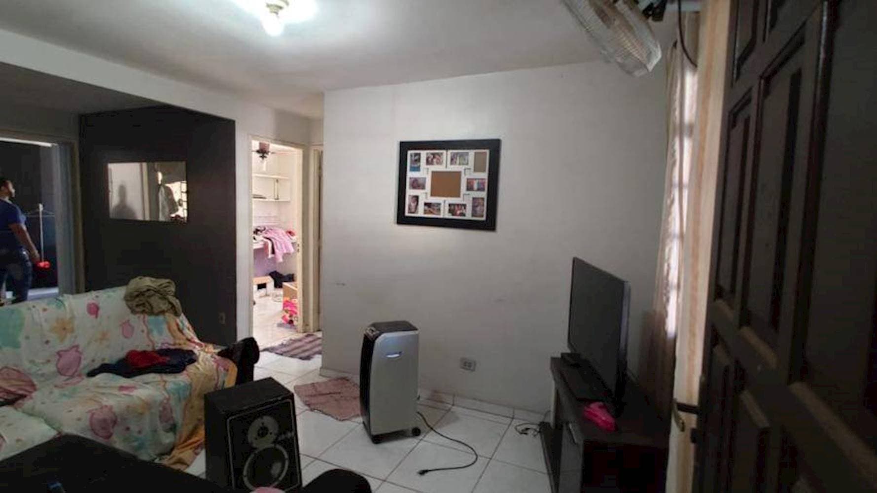 Foto 8 de 25: Casa em leilão em Várzea Grande - MT — Casa, Padrão, 1 vaga(s) de garagem