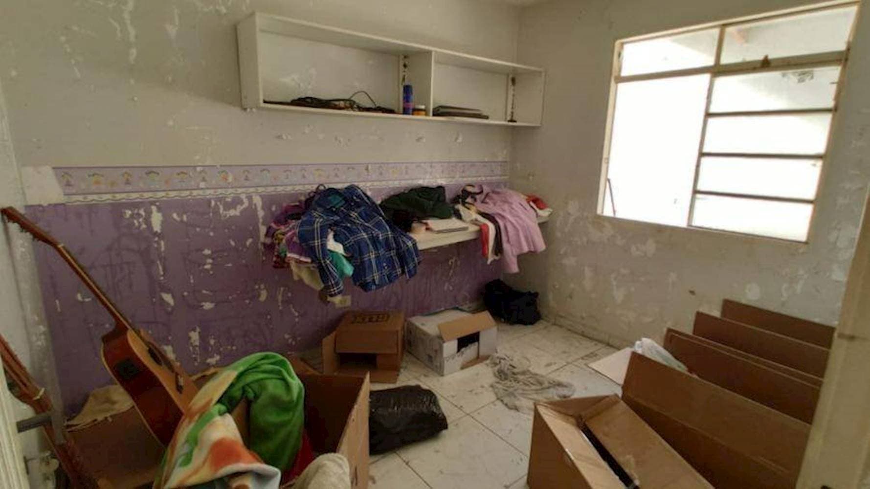 Foto 14 de 25: Casa em leilão em Várzea Grande - MT — Casa, Padrão, 1 vaga(s) de garagem