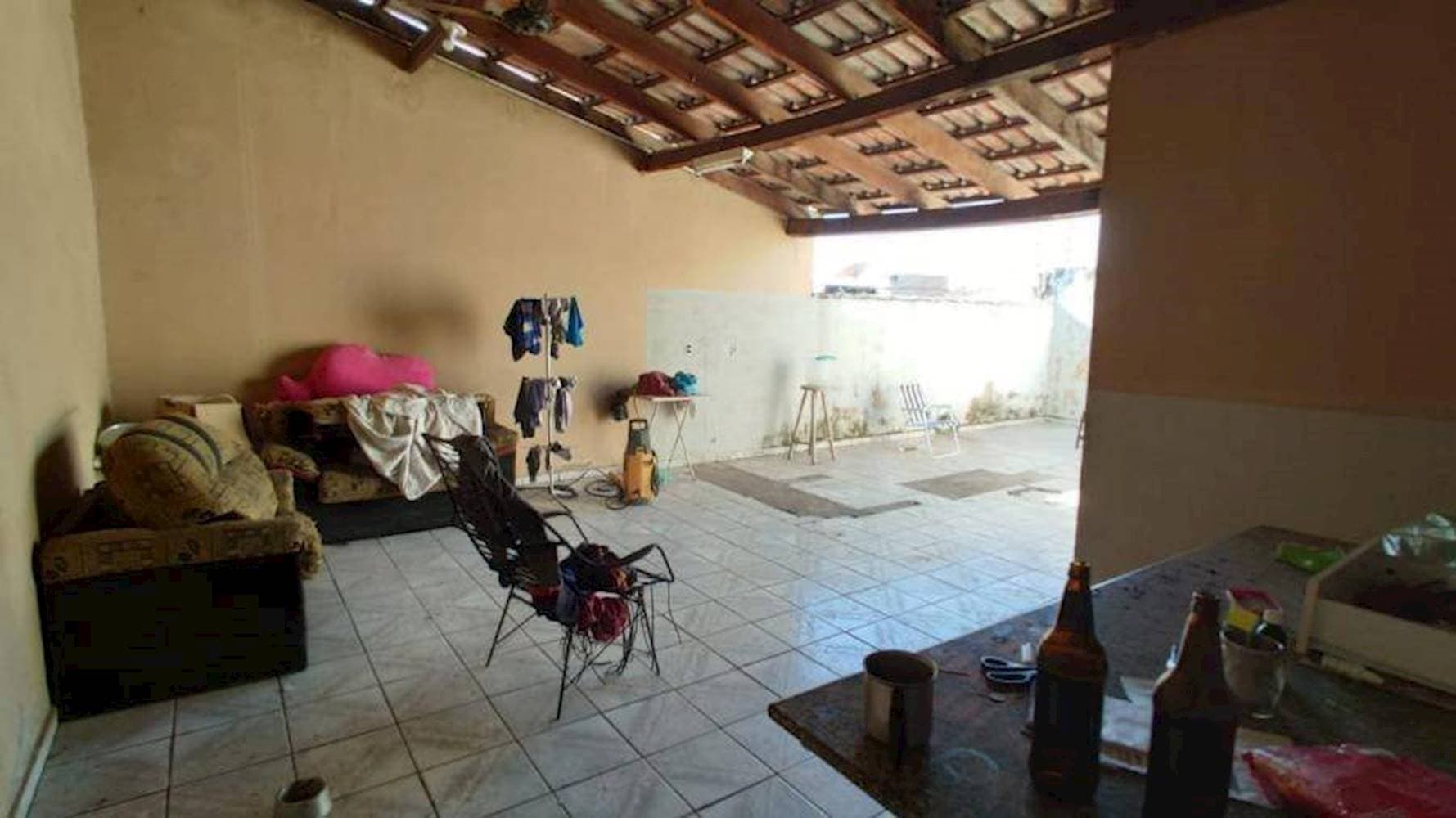 Foto 19 de 25: Casa em leilão em Várzea Grande - MT — Casa, Padrão, 1 vaga(s) de garagem