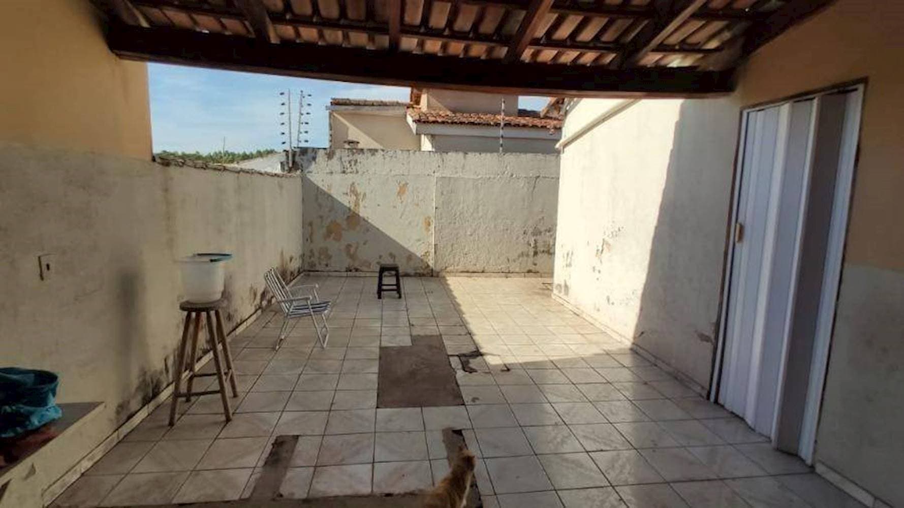 Foto 21 de 25: Casa em leilão em Várzea Grande - MT — Casa, Padrão, 1 vaga(s) de garagem