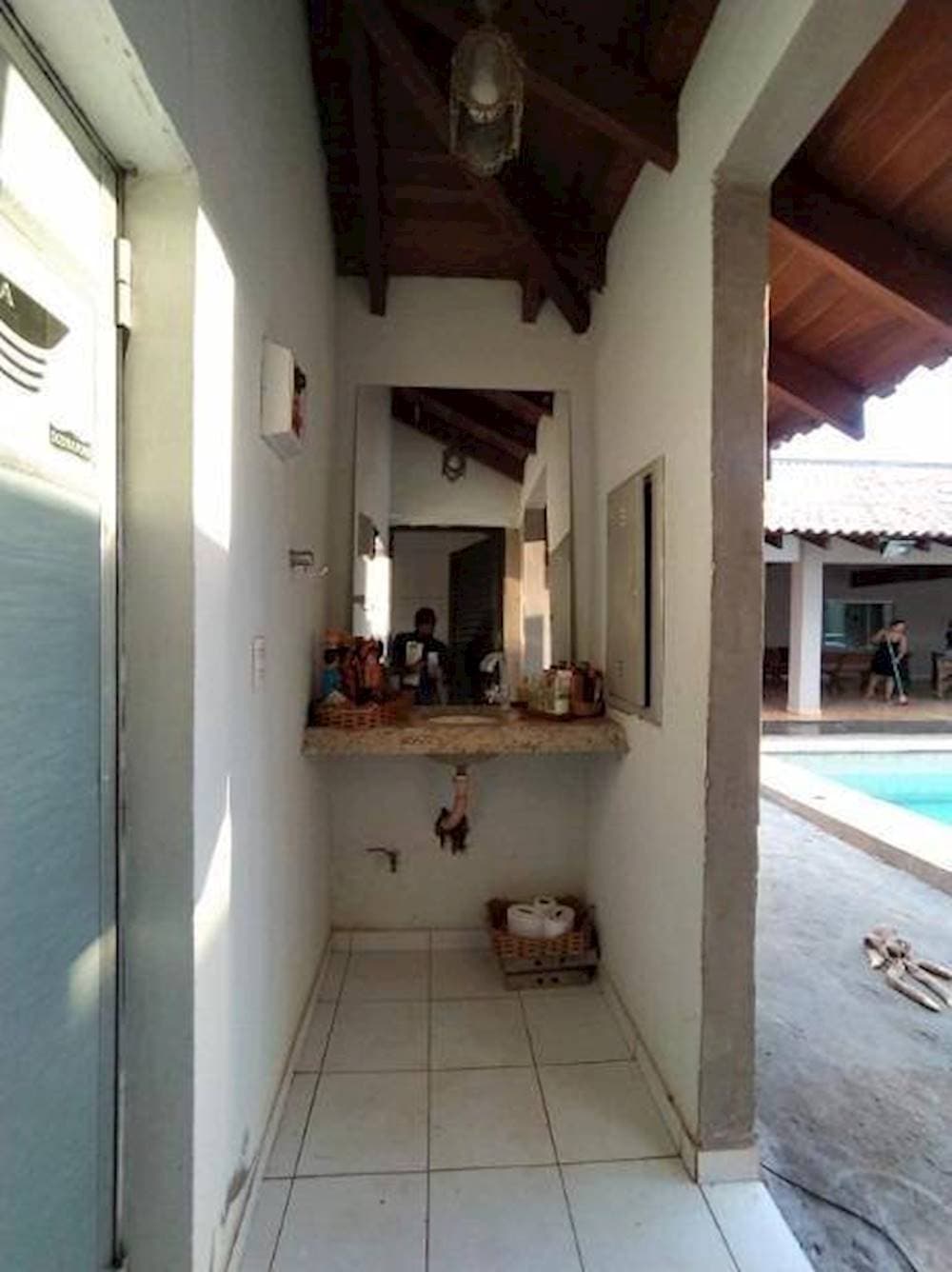 Foto 8 de 30: Casa em leilão em Campo Grande - MS — Casa, Padrão, 1 vaga(s) de garagem