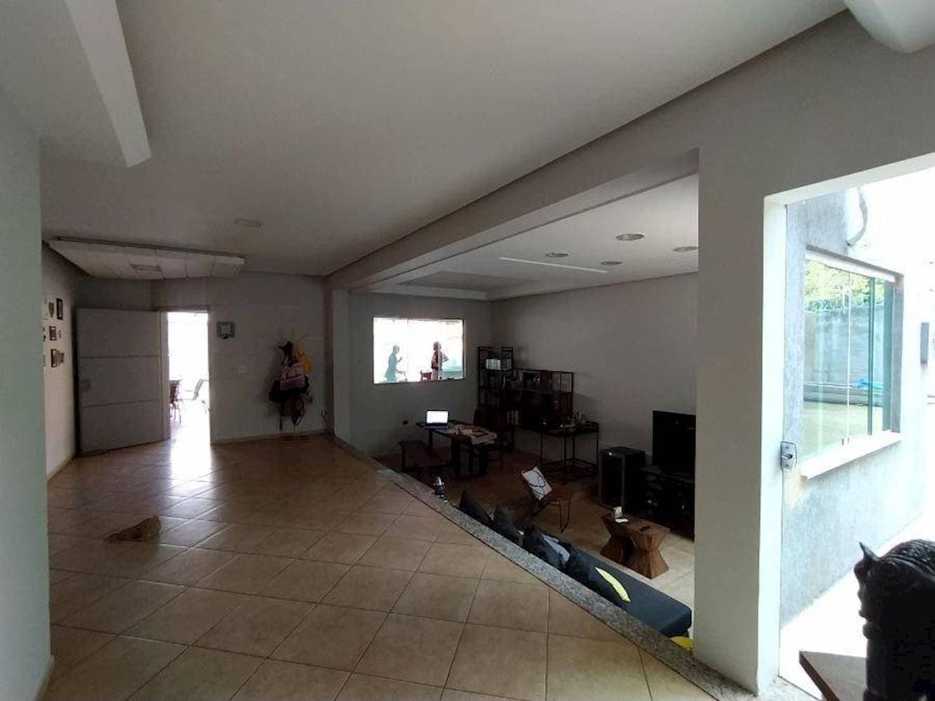 Foto 13 de 30: Casa em leilão em Campo Grande - MS — Casa, Padrão, 1 vaga(s) de garagem
