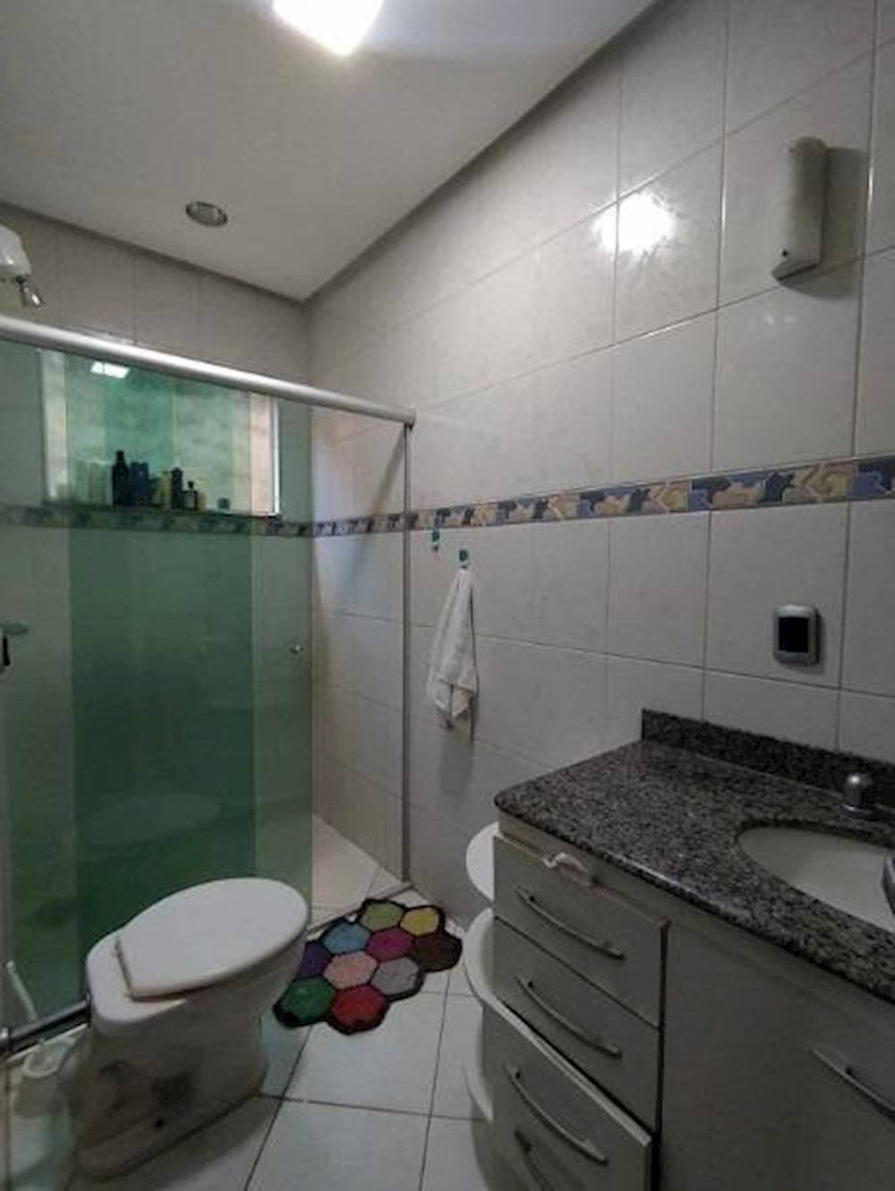 Foto 21 de 30: Casa em leilão em Campo Grande - MS — Casa, Padrão, 1 vaga(s) de garagem