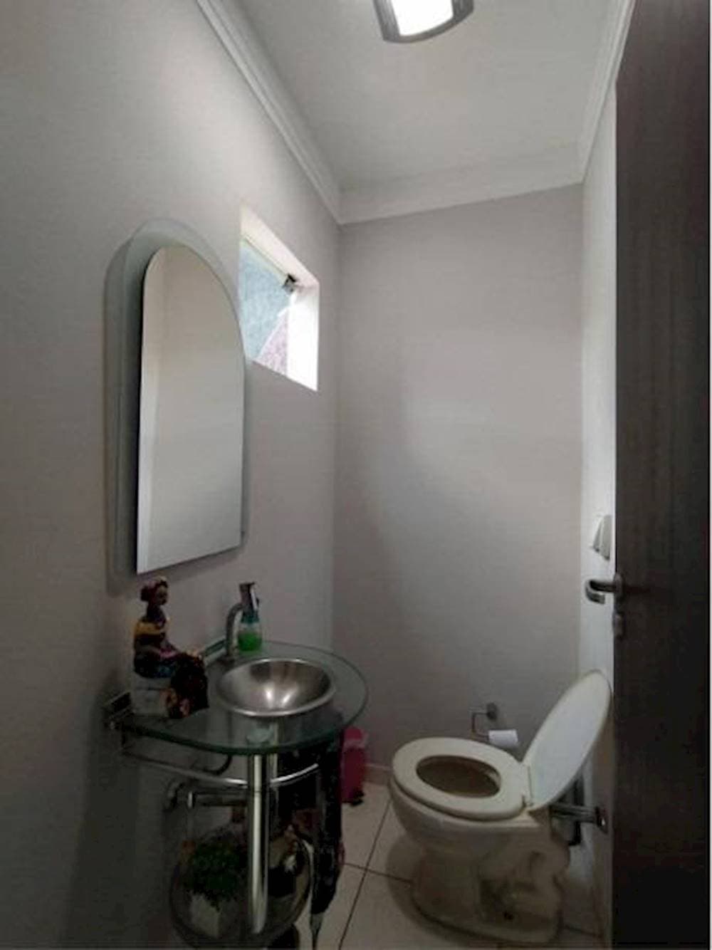 Foto 22 de 30: Casa em leilão em Campo Grande - MS — Casa, Padrão, 1 vaga(s) de garagem