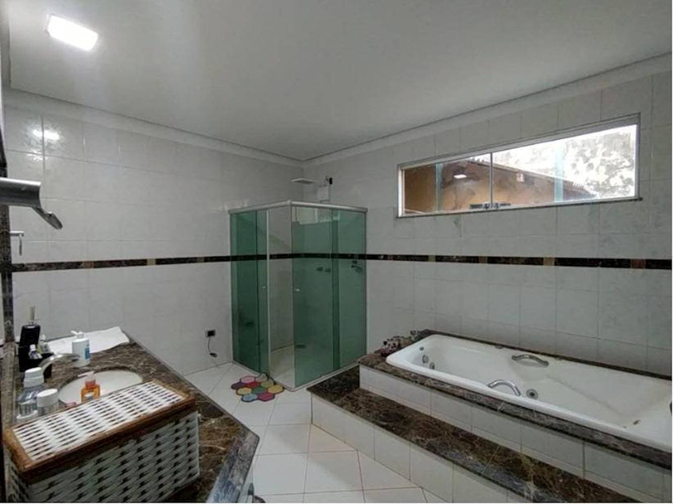 Foto 24 de 30: Casa em leilão em Campo Grande - MS — Casa, Padrão, 1 vaga(s) de garagem