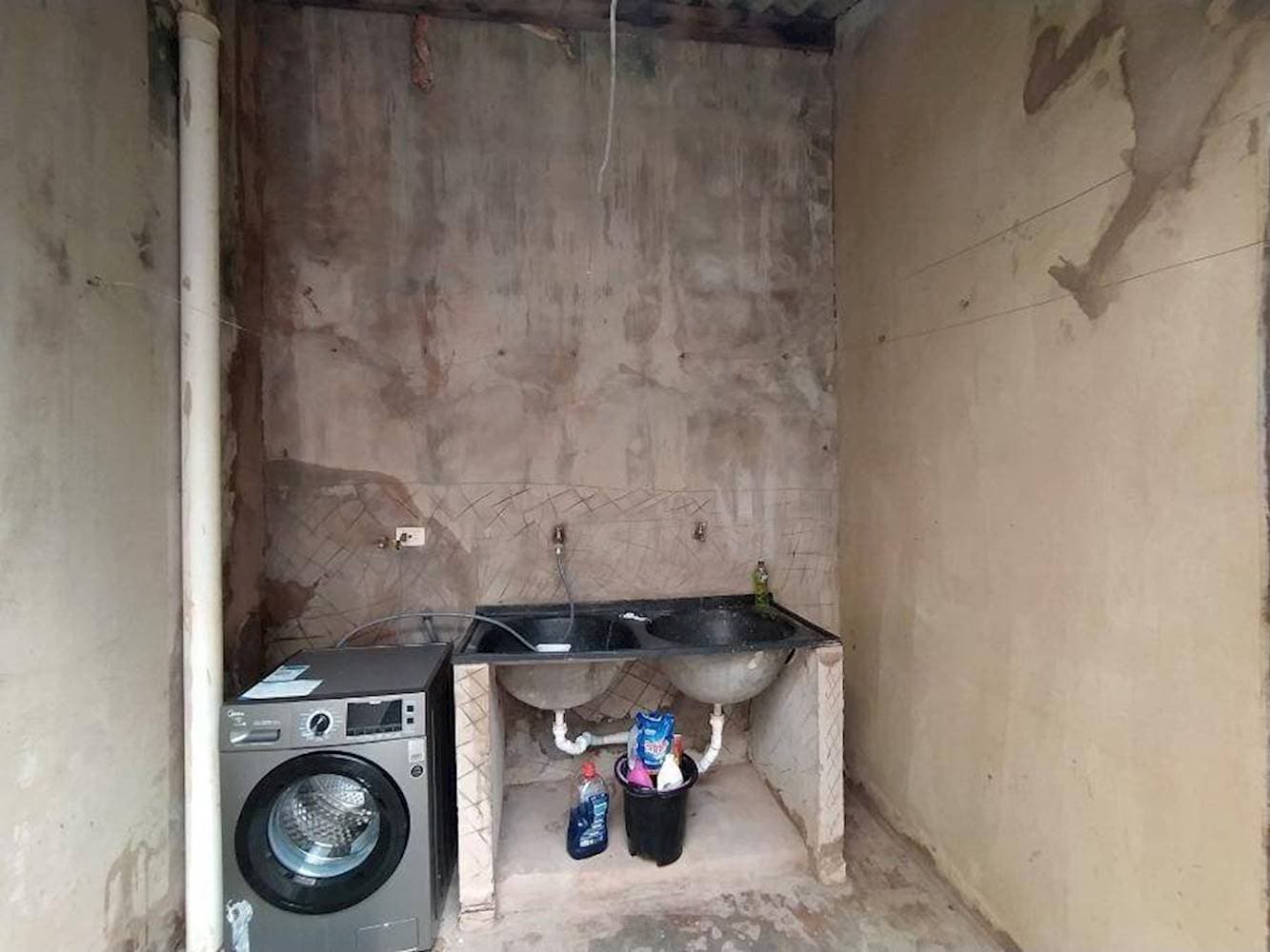 Foto 29 de 30: Casa em leilão em Campo Grande - MS — Casa, Padrão, 1 vaga(s) de garagem