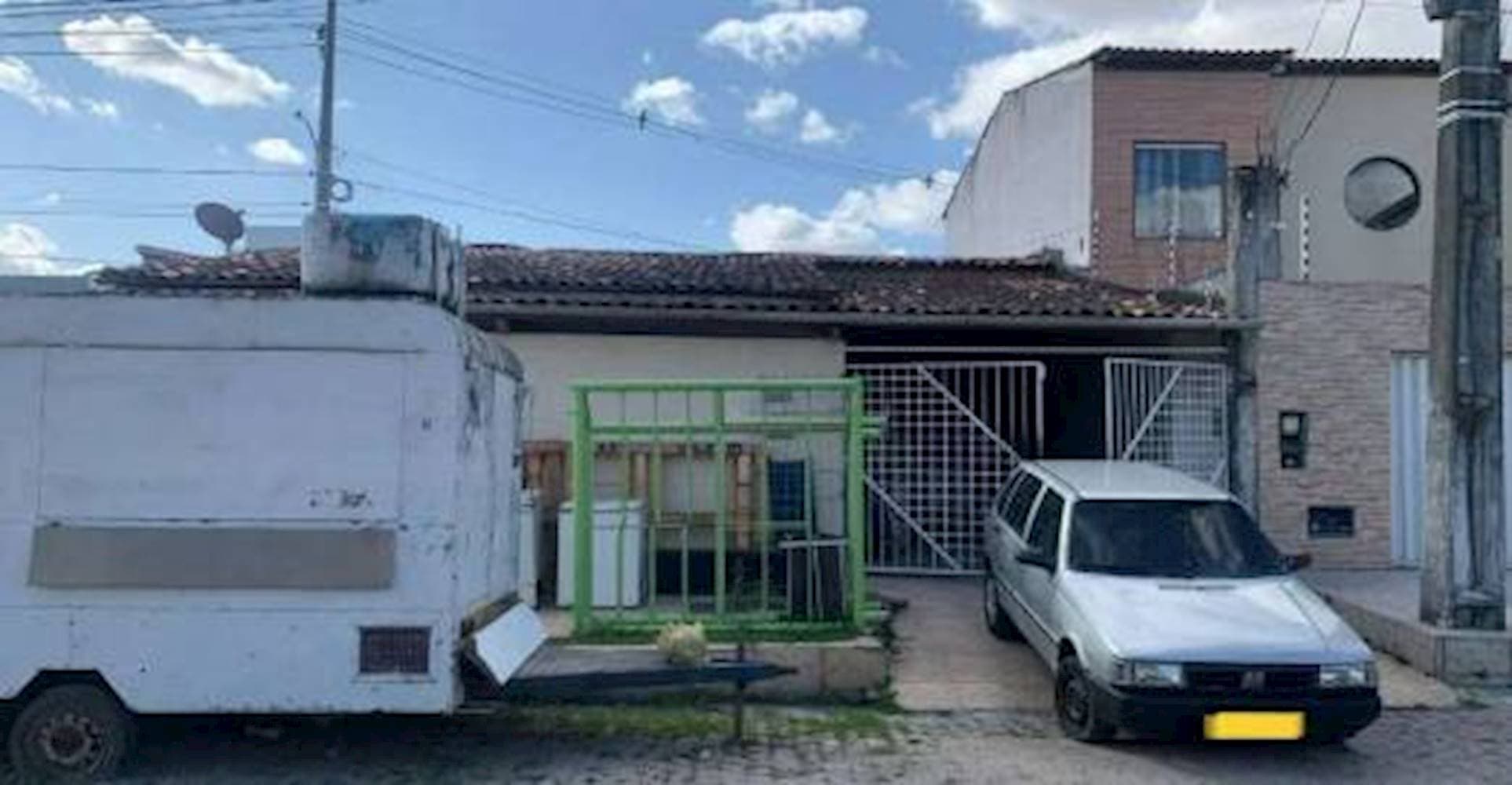Foto 5 de 6: Casa em leilão em Feira de Santana - BA — Casa, Padrão, 1 vaga(s) de garagem