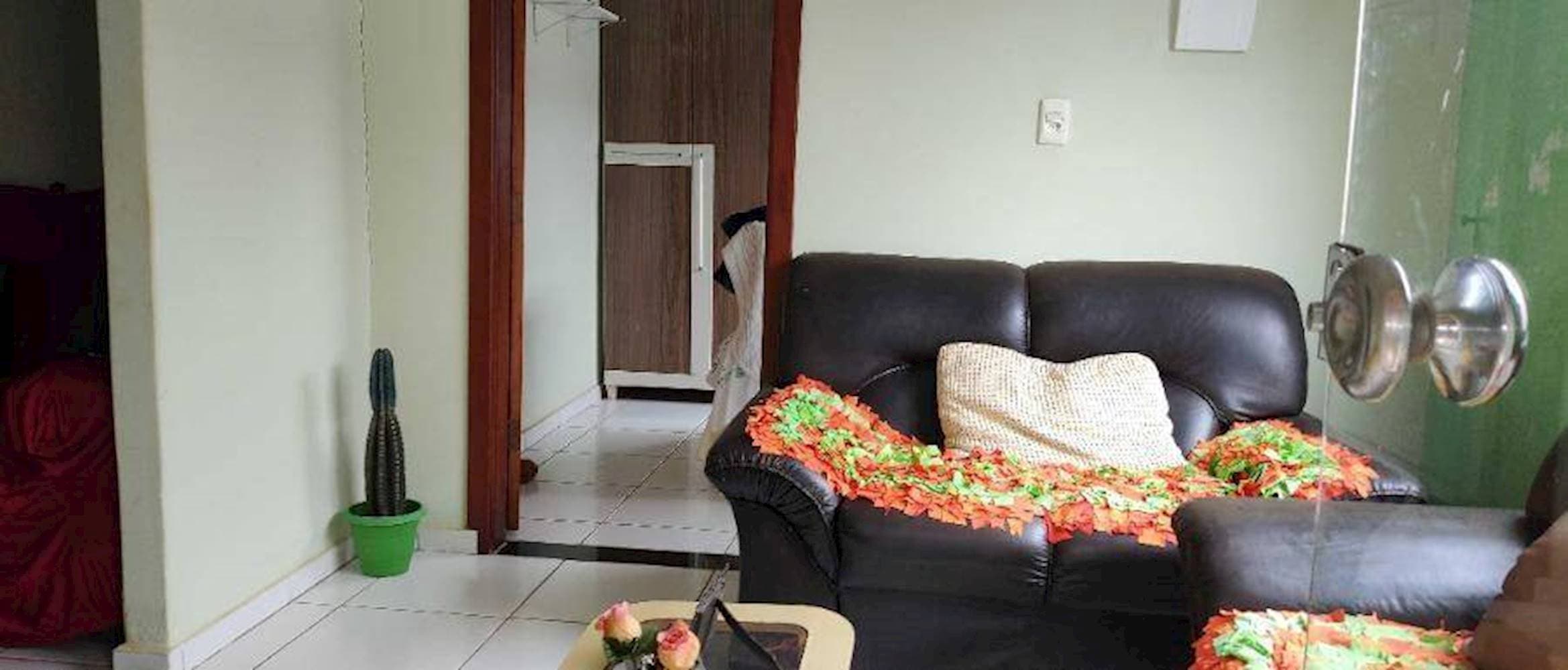 Foto 4 de 25: Casa em leilão em Anápolis - GO — Casa, Padrão, 1 vaga(s) de garagem