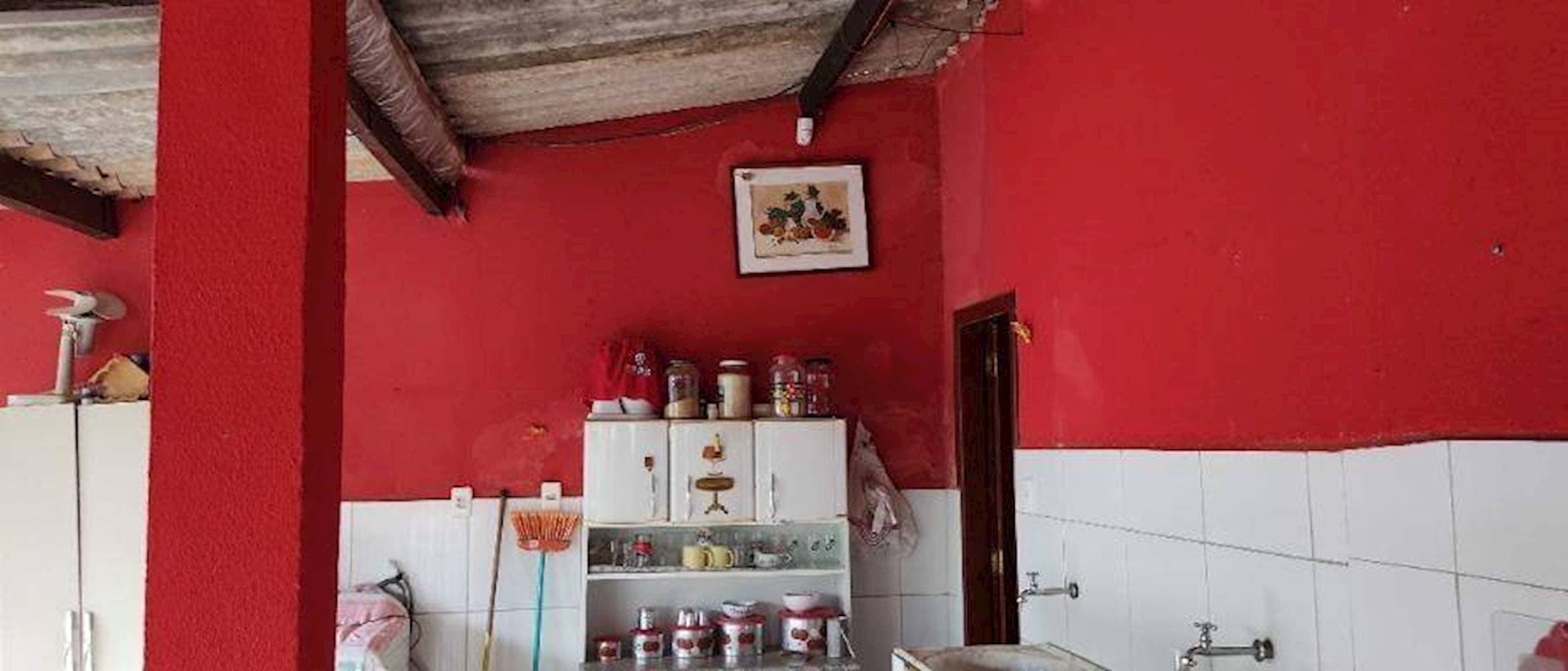 Foto 8 de 25: Casa em leilão em Anápolis - GO — Casa, Padrão, 1 vaga(s) de garagem