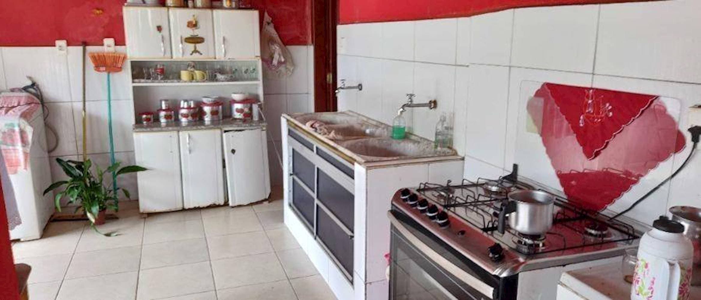 Foto 9 de 25: Casa em leilão em Anápolis - GO — Casa, Padrão, 1 vaga(s) de garagem