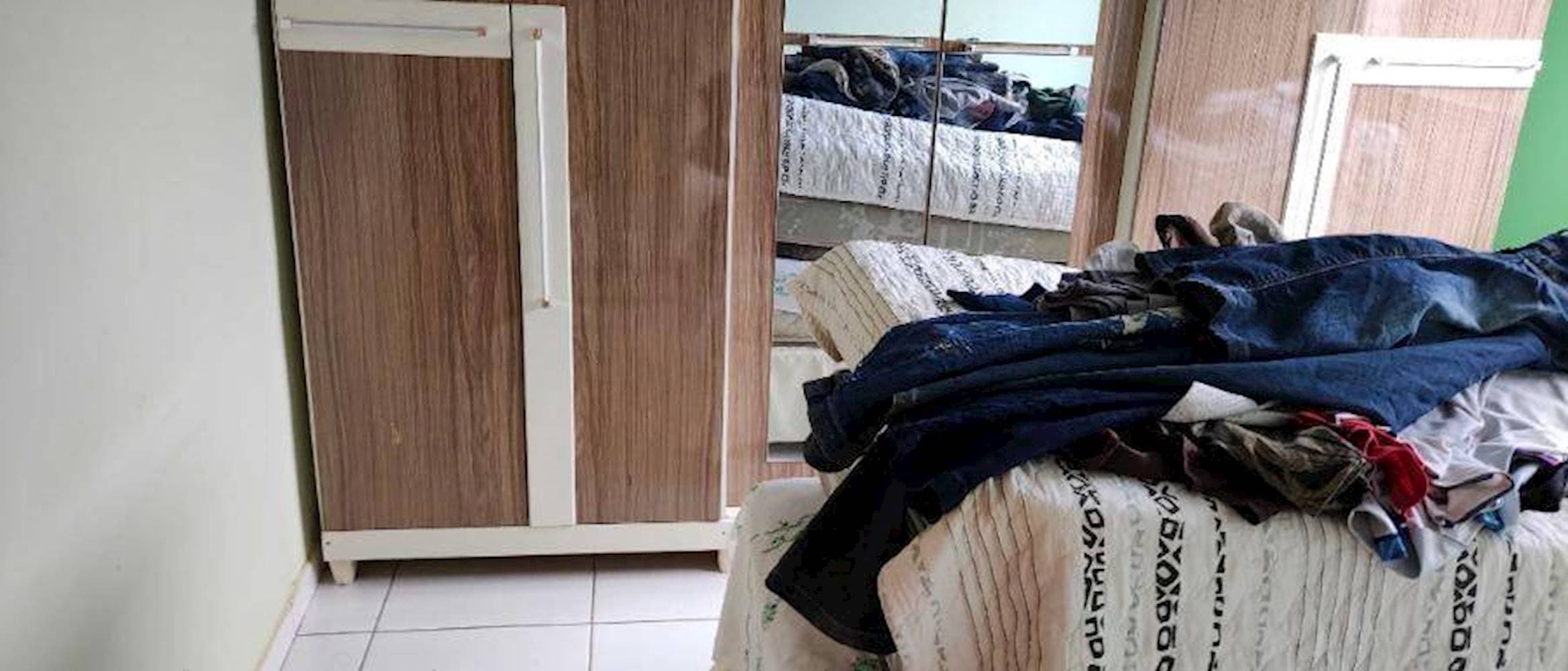 Foto 16 de 25: Casa em leilão em Anápolis - GO — Casa, Padrão, 1 vaga(s) de garagem