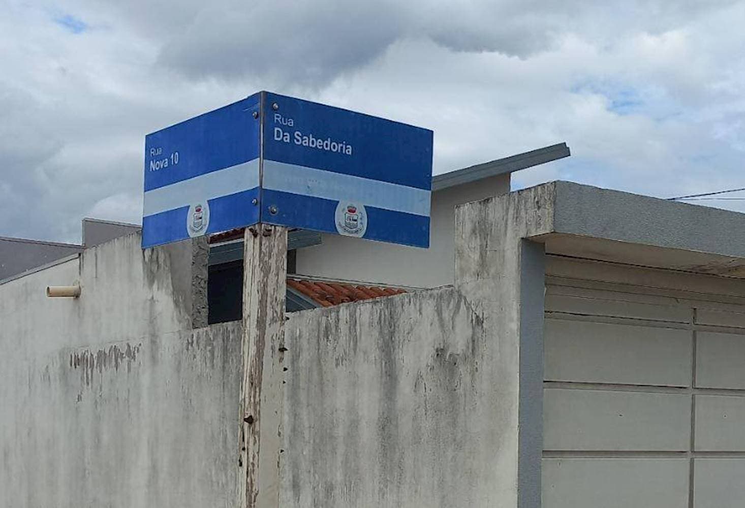 Foto 2 de 3: Casa em leilão em Lucas do Rio Verde - MT — Casa, Padrão, 1 vaga(s) de garagem