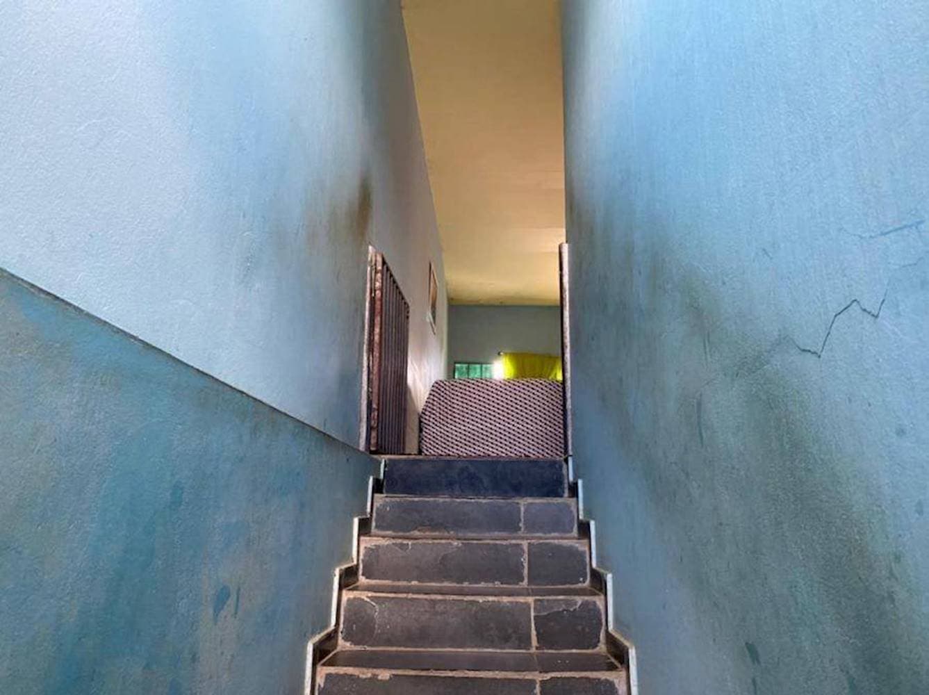 Foto 10 de 21: Comercial em leilão em Nova Porteirinha - MG — Prédio, Padrão, 1 vaga(s) de garagem