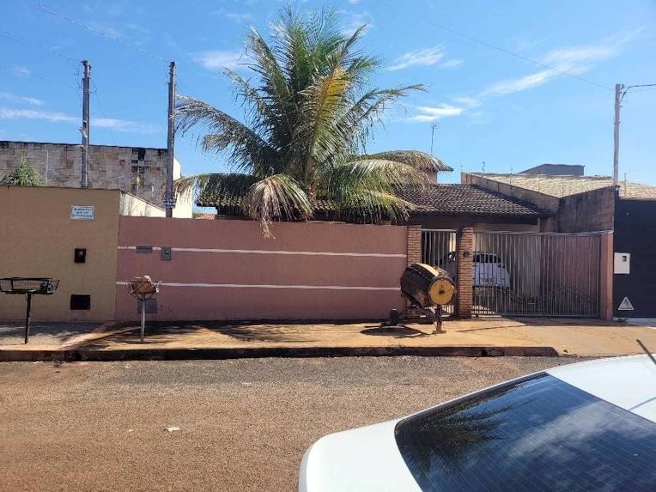 Foto 8 de 38: Casa em leilão em Santa Helena de Goiás - GO — Casa, Padrão, 1 vaga(s) de garagem