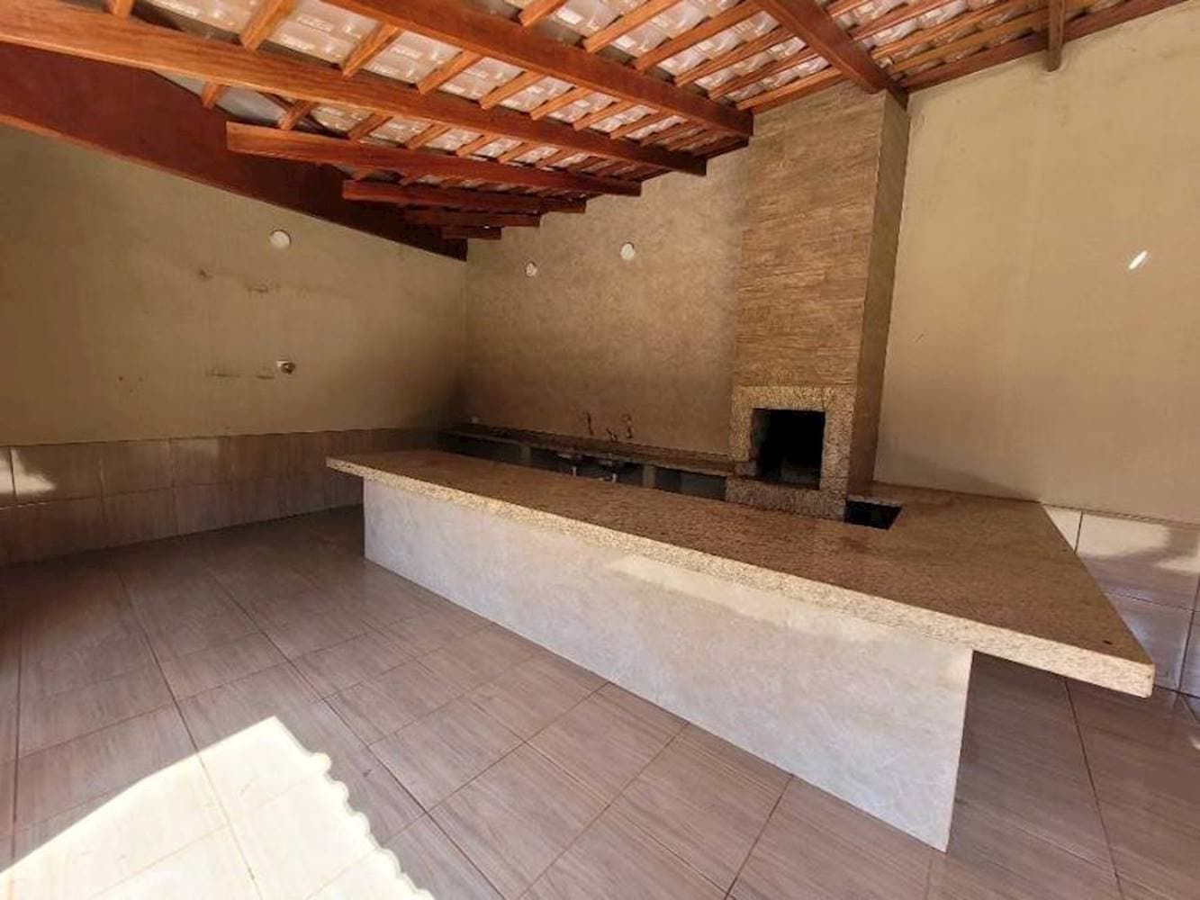 Foto 34 de 38: Casa em leilão em Santa Helena de Goiás - GO — Casa, Padrão, 1 vaga(s) de garagem