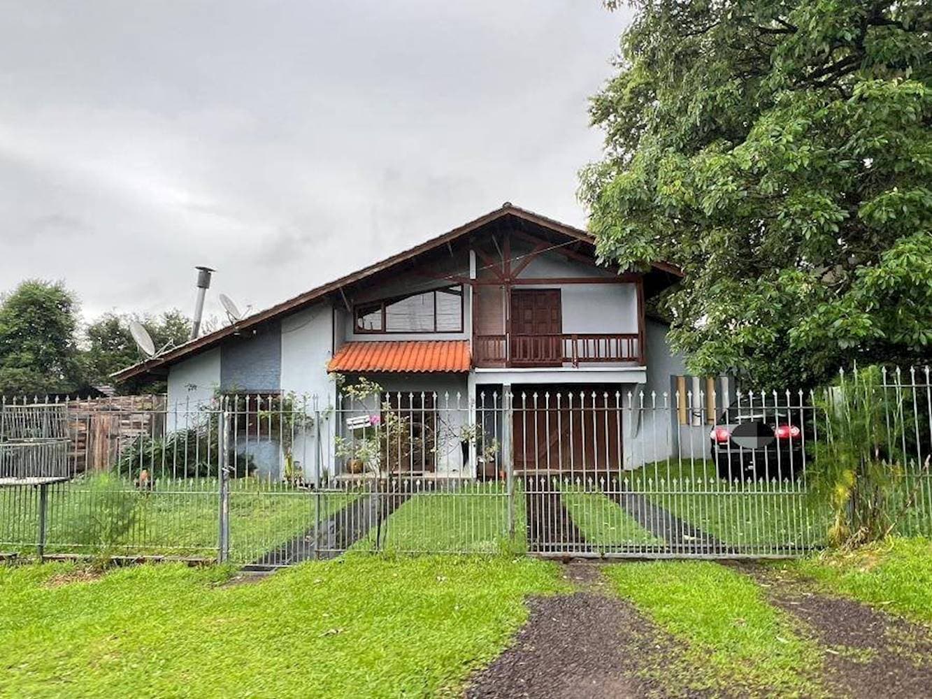 Foto 3 de 21: Casa em leilão em São Francisco de Paula - RS — Casa, Padrão, 1 vaga(s) de garagem