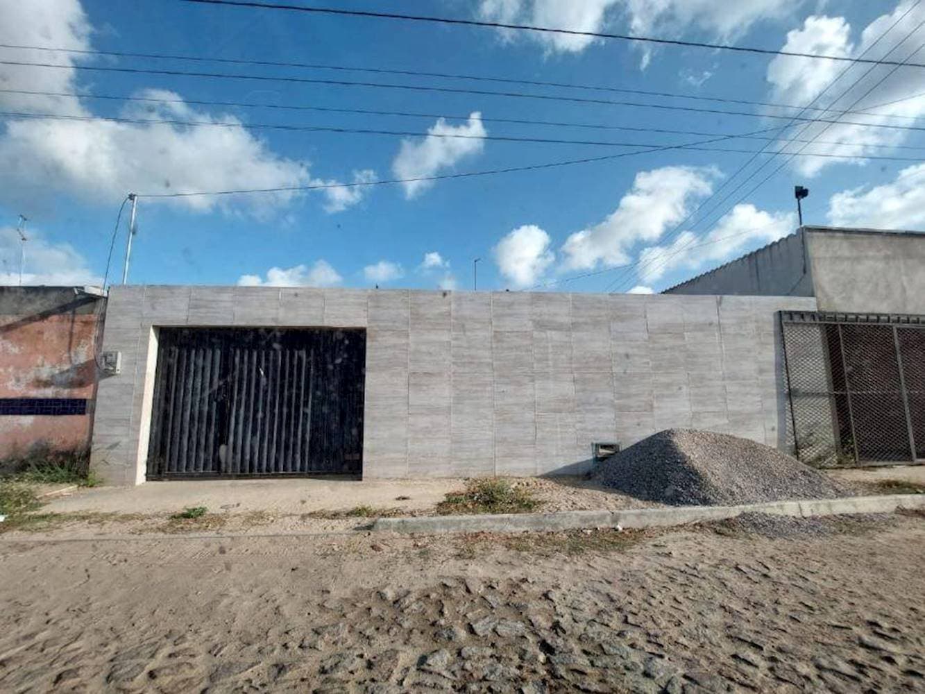 Foto 2 de 3: Casa em leilão em Pindoretama - CE — Casa, Padrão, 1 vaga(s) de garagem