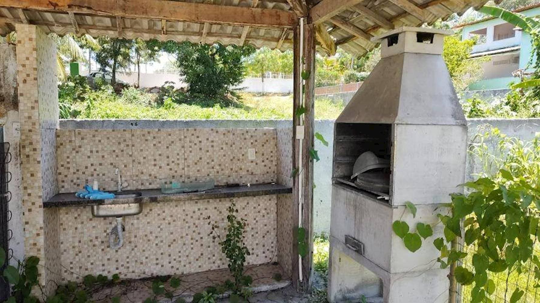 Foto 14 de 14: Casa em leilão em Lance Dos Caç - ES — Casa, Padrão, 1 vaga(s) de garagem