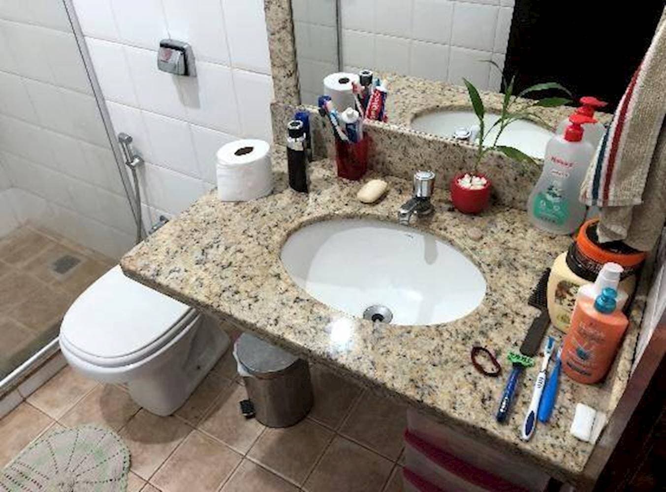 Foto 24 de 46: Casa em leilão em Campo Grande - MS — Casa, Padrão, 0 vaga(s) de garagem