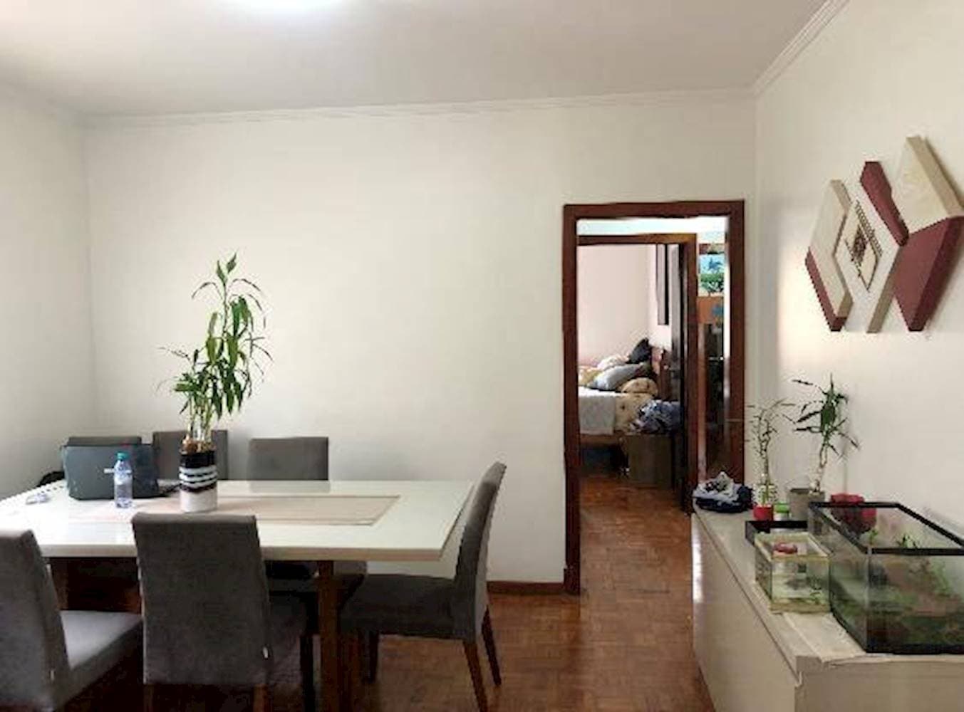 Foto 32 de 46: Casa em leilão em Campo Grande - MS — Casa, Padrão, 0 vaga(s) de garagem