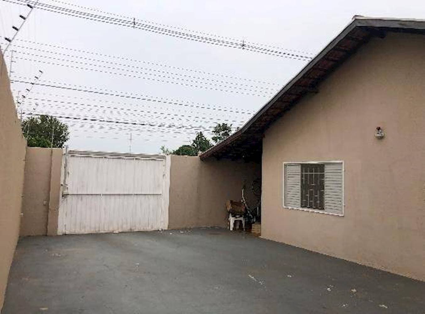 Foto 43 de 46: Casa em leilão em Campo Grande - MS — Casa, Padrão, 0 vaga(s) de garagem