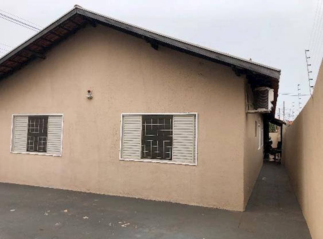 Foto 44 de 46: Casa em leilão em Campo Grande - MS — Casa, Padrão, 0 vaga(s) de garagem