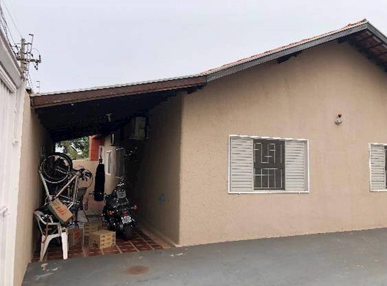 Foto 45 de 46: Casa em leilão em Campo Grande - MS — Casa, Padrão, 0 vaga(s) de garagem