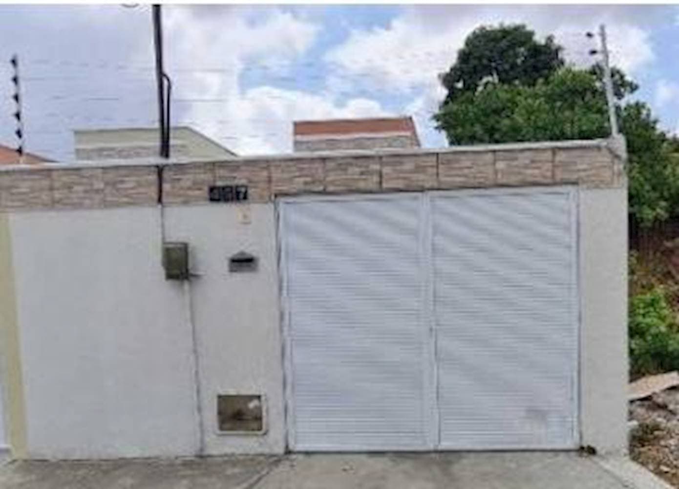 Foto 3 de 26: Casa em leilão em Maracanaú - CE — Casa, Padrão, 1 vaga(s) de garagem