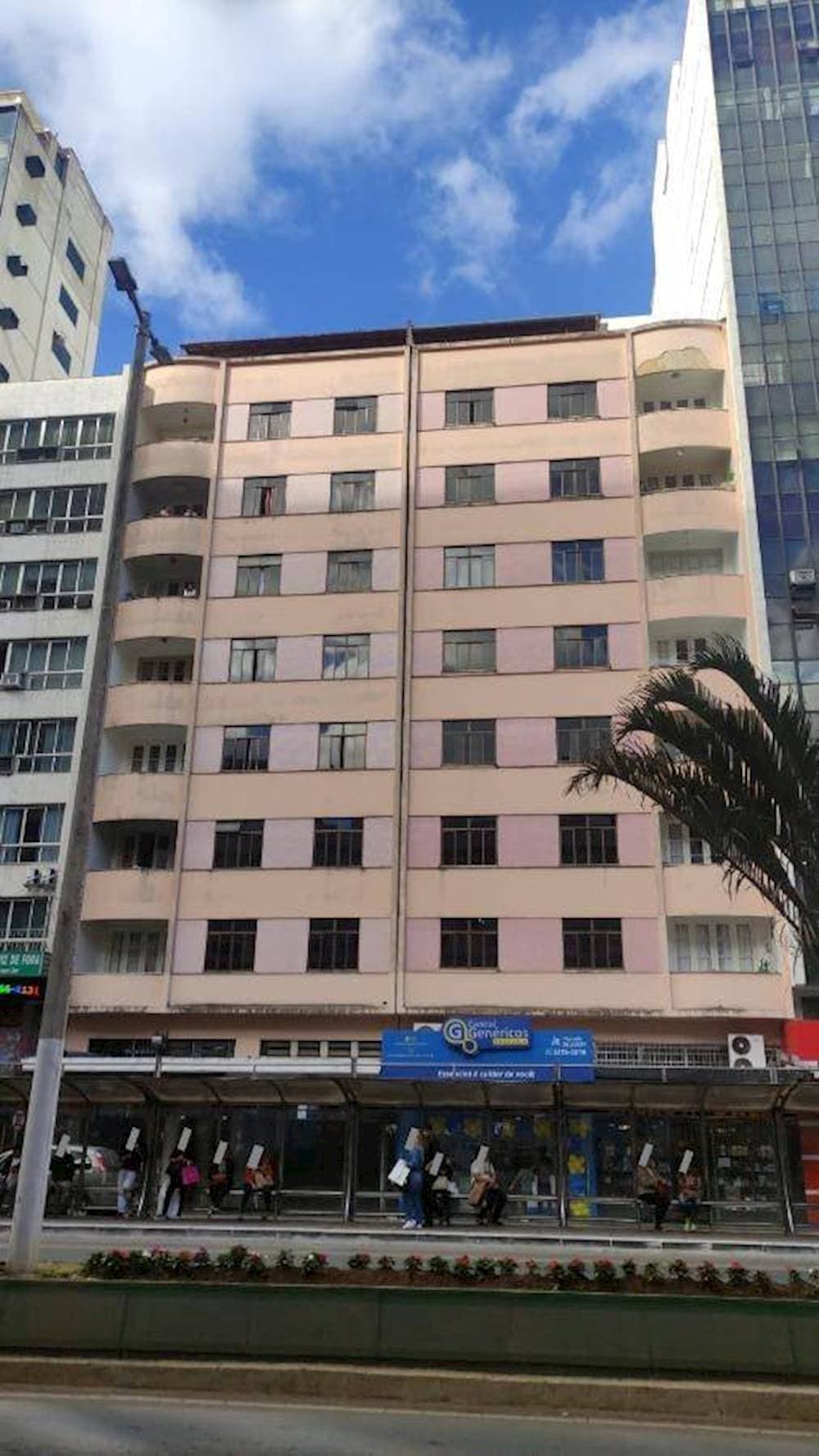 Foto 1 de 3: Apartamento em leilão em Juiz de Fora - MG — Apartamento, Padrão, 0 vaga(s) de garagem