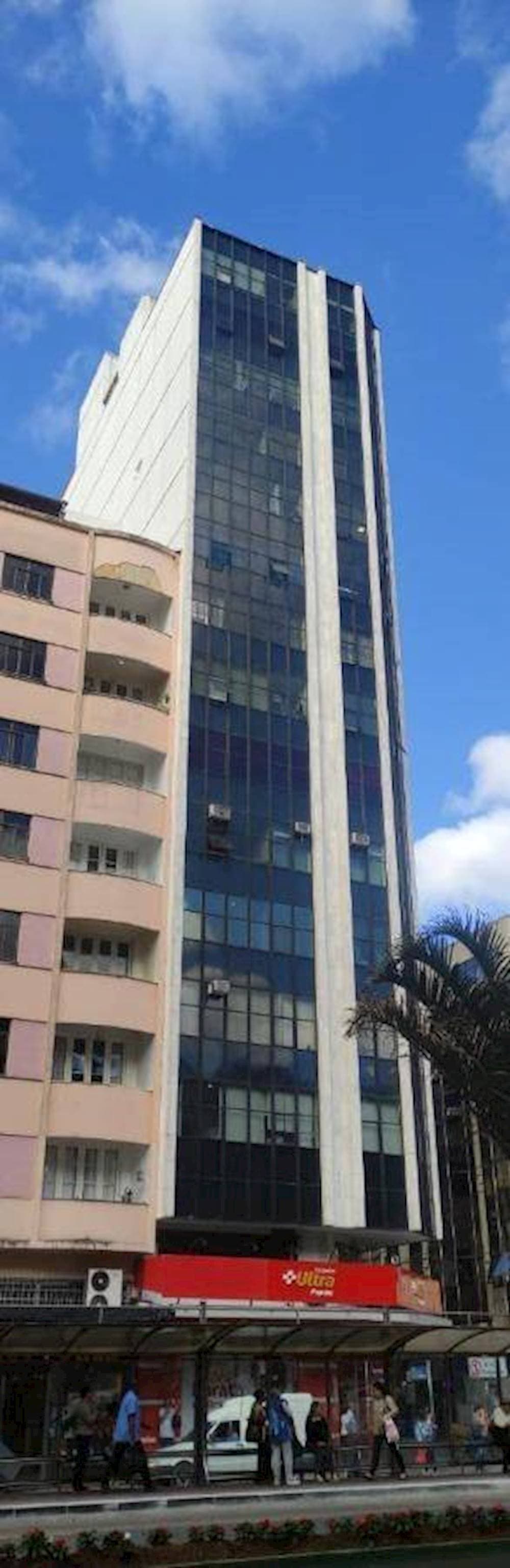 Foto 2 de 3: Apartamento em leilão em Juiz de Fora - MG — Apartamento, Padrão, 0 vaga(s) de garagem