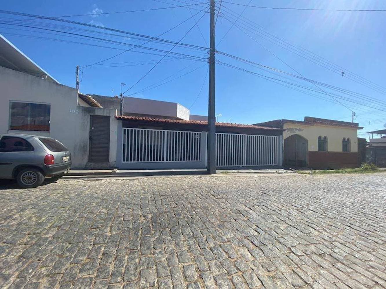 Foto 5 de 5: Casa em leilão em Formiga - MG — Casa, Padrão, 1 vaga(s) de garagem