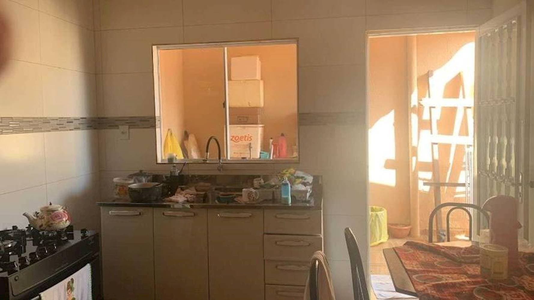 Foto 13 de 26: Casa em leilão em São Gabriel do Oeste - MS — Casa, Padrão, 0 vaga(s) de garagem