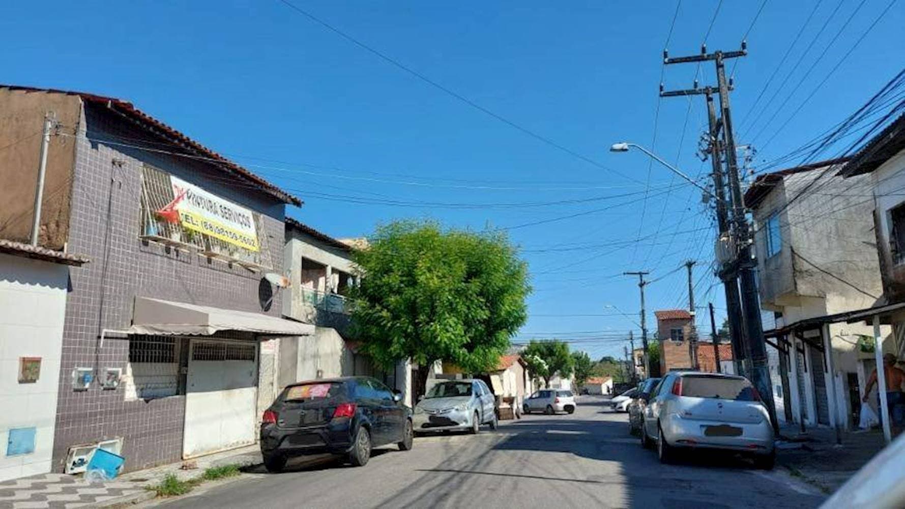 Foto 3 de 10: Casa em leilão em Fortaleza - CE — Casa, Padrão, 0 vaga(s) de garagem