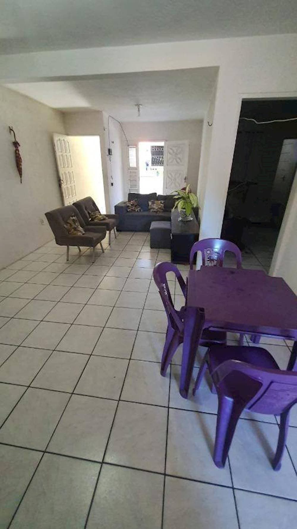 Foto 4 de 10: Casa em leilão em Fortaleza - CE — Casa, Padrão, 0 vaga(s) de garagem