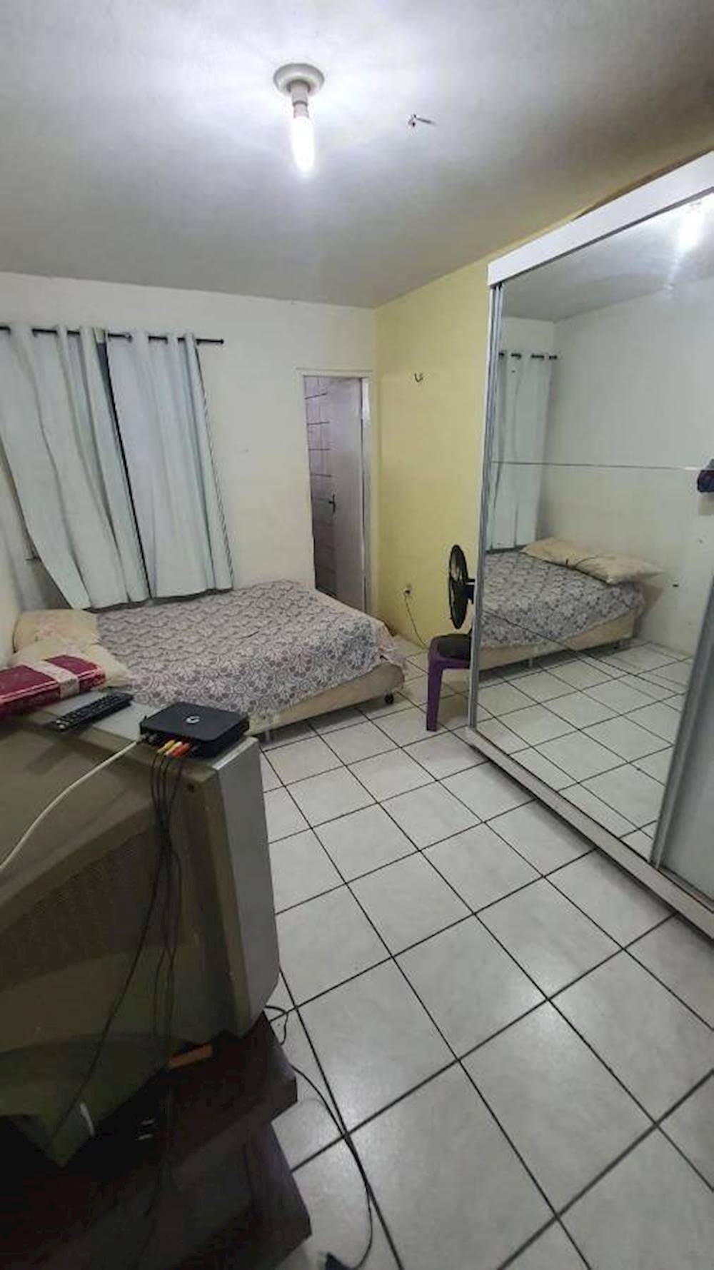 Foto 8 de 10: Casa em leilão em Fortaleza - CE — Casa, Padrão, 0 vaga(s) de garagem