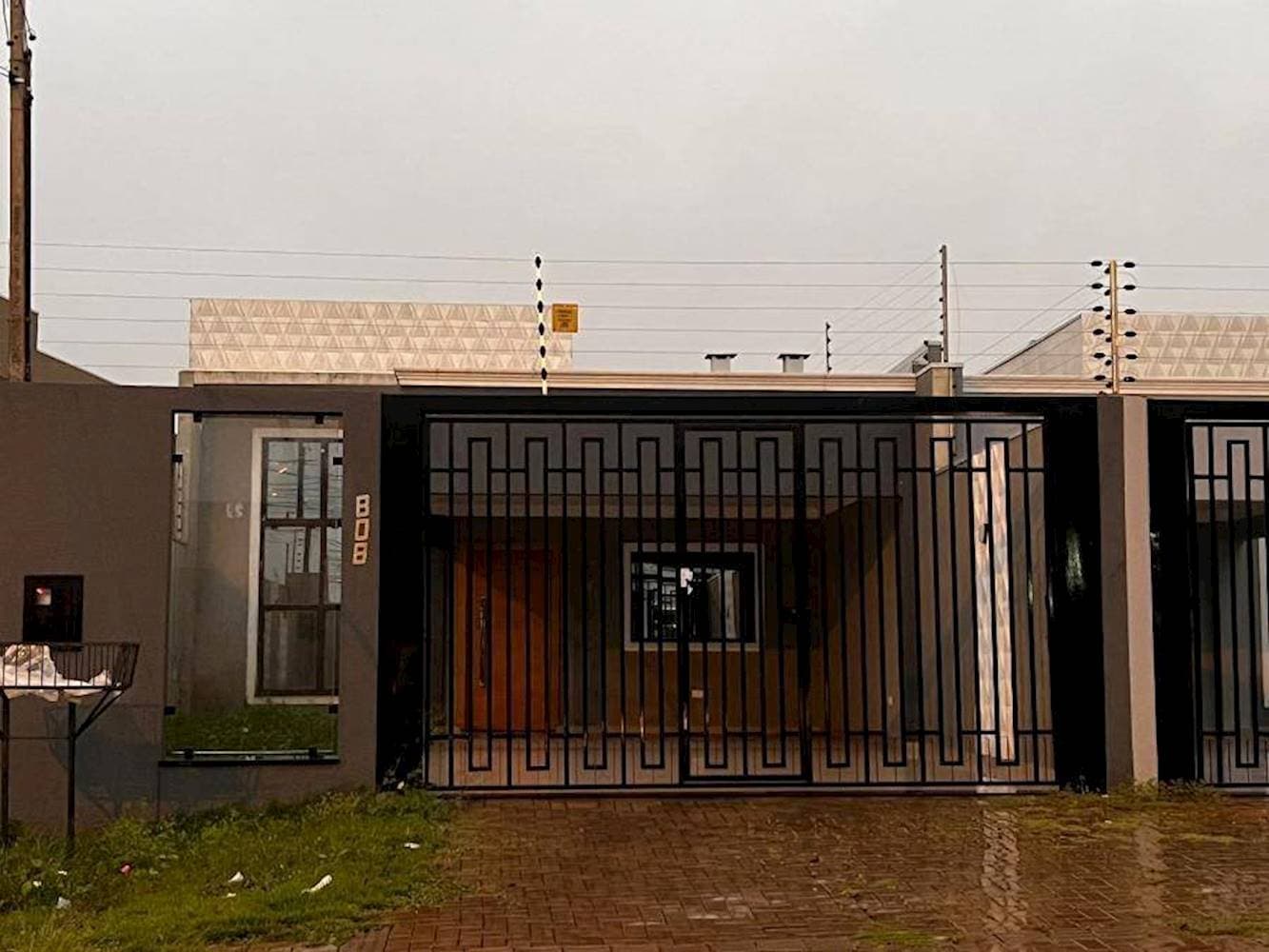 Foto 2 de 15: Casa em leilão em Cascavel - PR — Casa, Em condomínio, 1 vaga(s) de garagem