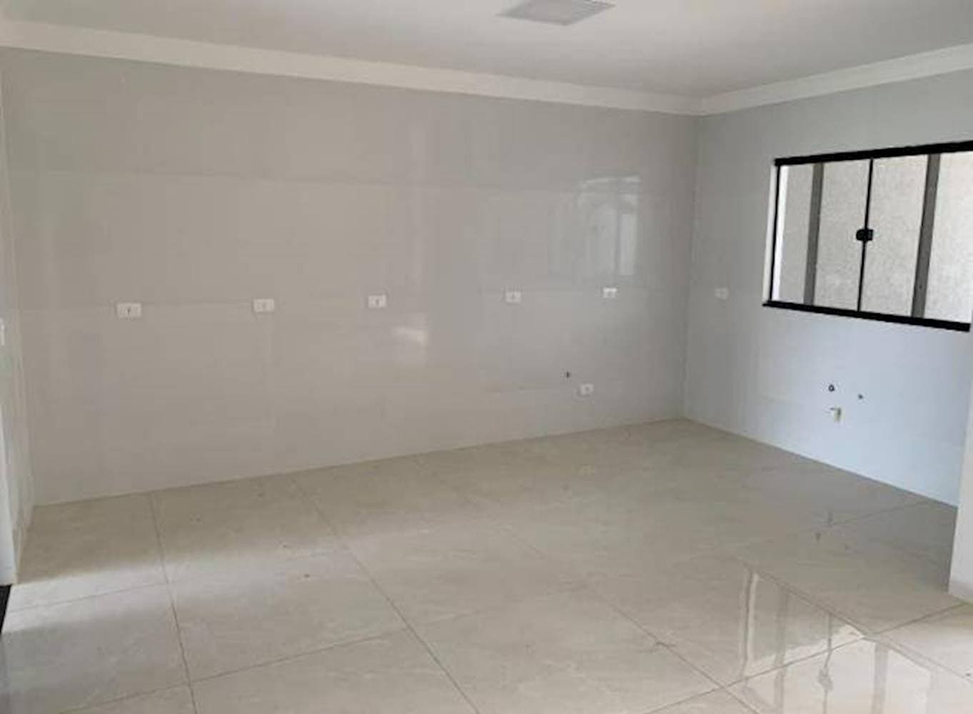 Foto 6 de 15: Casa em leilão em Cascavel - PR — Casa, Em condomínio, 1 vaga(s) de garagem