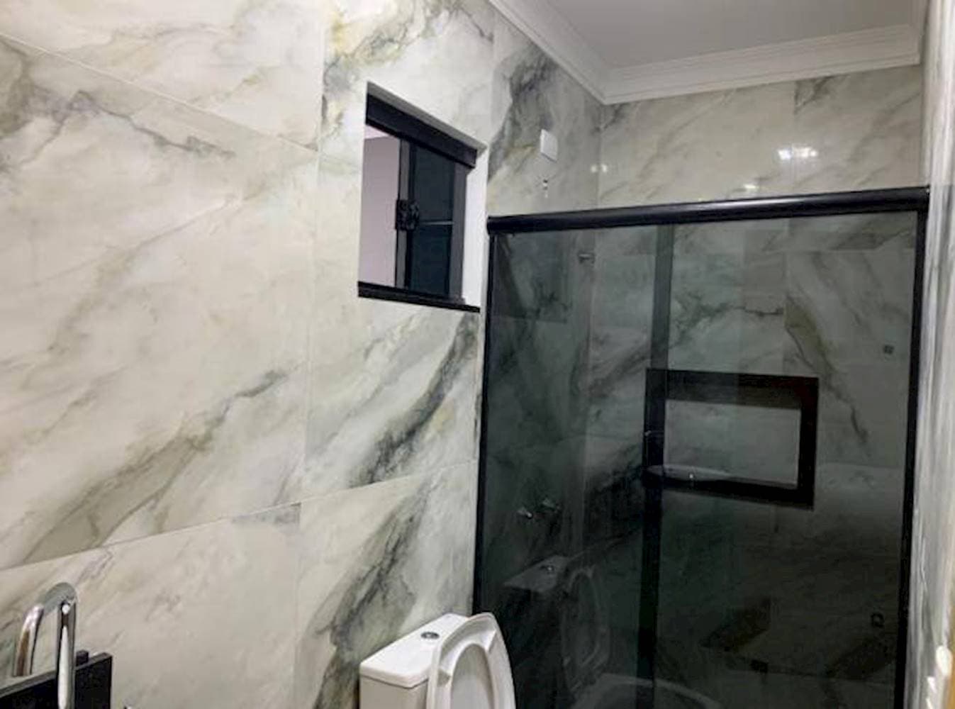 Foto 12 de 15: Casa em leilão em Cascavel - PR — Casa, Em condomínio, 1 vaga(s) de garagem