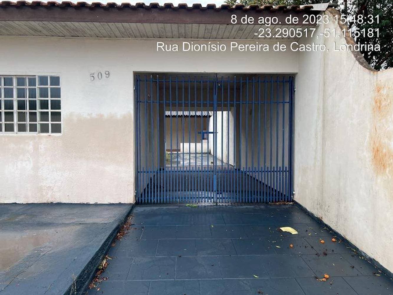 Foto 3 de 4: Casa em leilão em Londrina - PR — Casa, Padrão, 0 vaga(s) de garagem