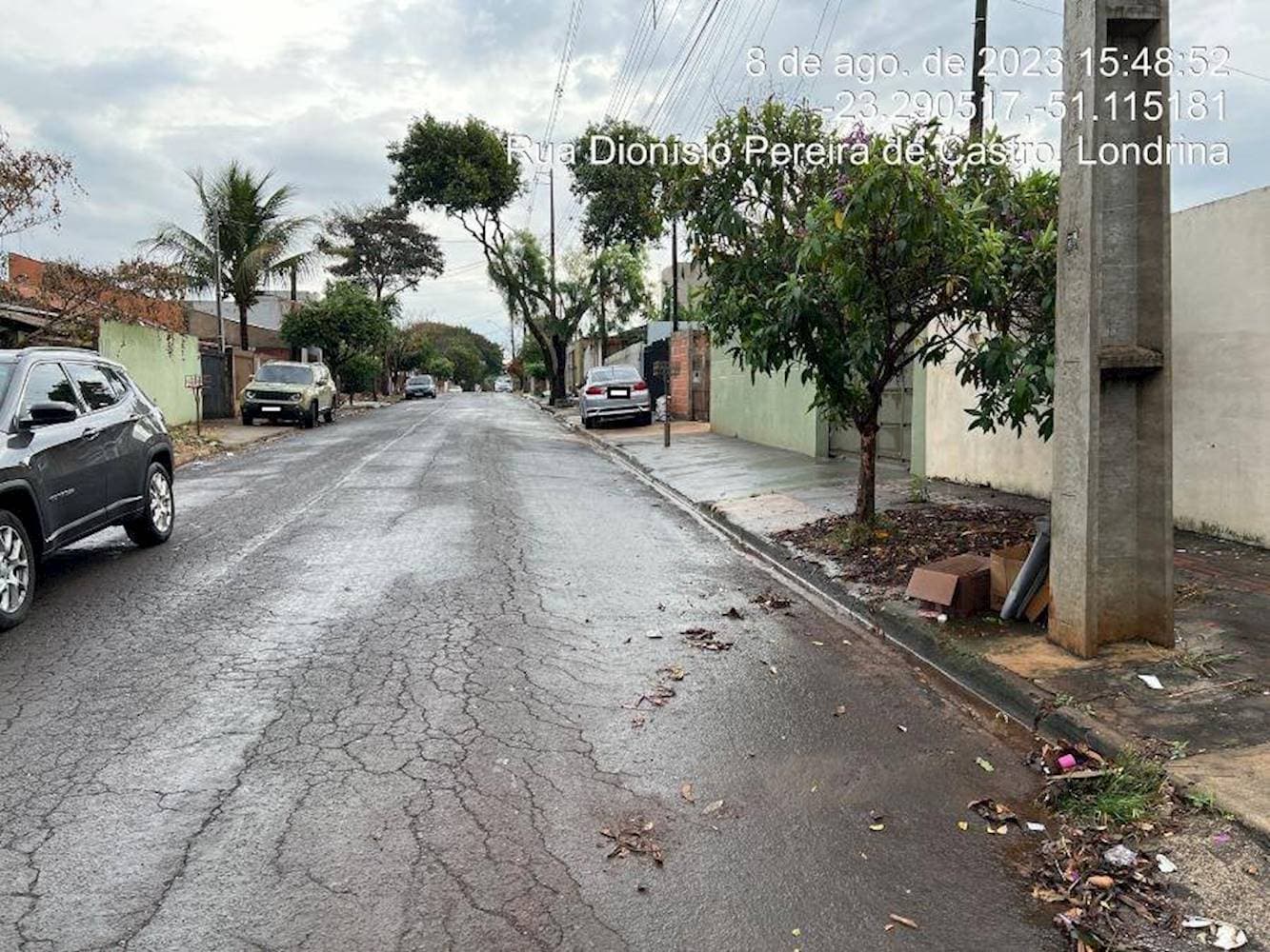 Foto 4 de 4: Casa em leilão em Londrina - PR — Casa, Padrão, 0 vaga(s) de garagem