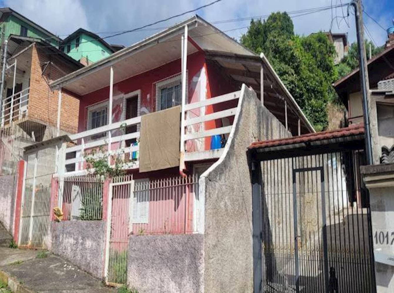 Foto 1 de 22: Casa em leilão em Caxias do Sul - RS — Casa, Padrão, 0 vaga(s) de garagem