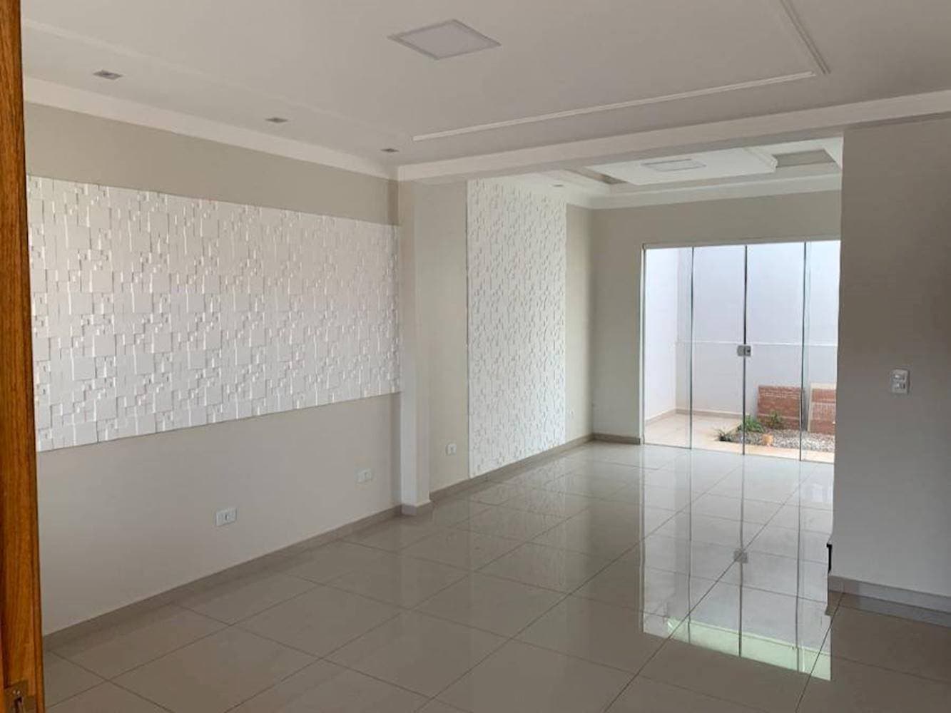 Foto 5 de 20: Casa em leilão em Cascavel - PR — Casa, Em condomínio, 1 vaga(s) de garagem