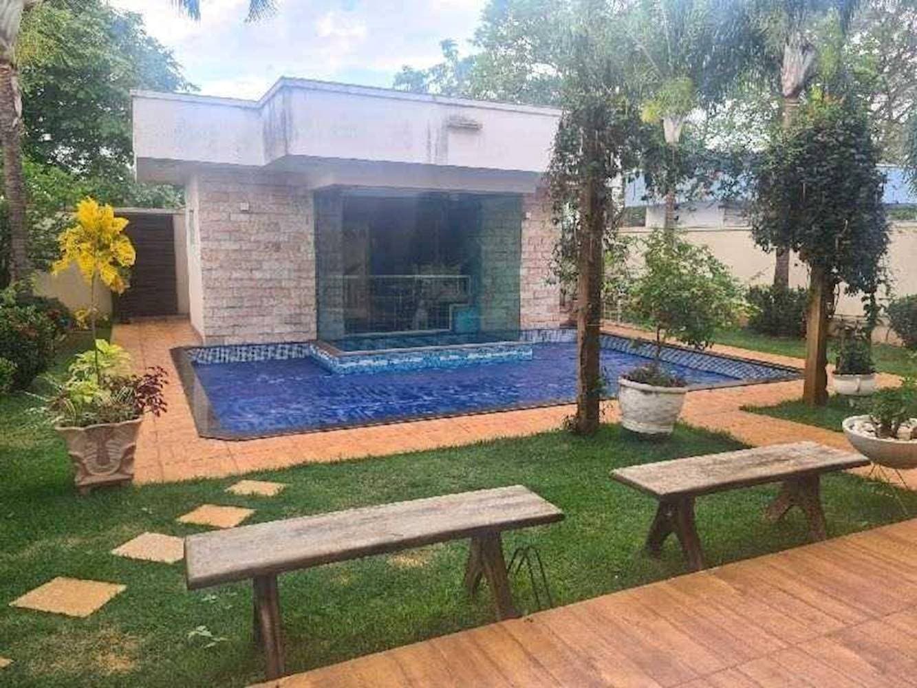 Foto 40 de 60: Casa em leilão em Goiânia - GO — Casa, Em condomínio, 1 vaga(s) de garagem
