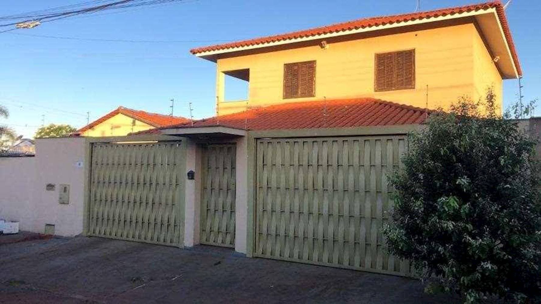 Foto 1 de 38: Casa em leilão em Rio Verde - GO — Casa, Padrão, 1 vaga(s) de garagem