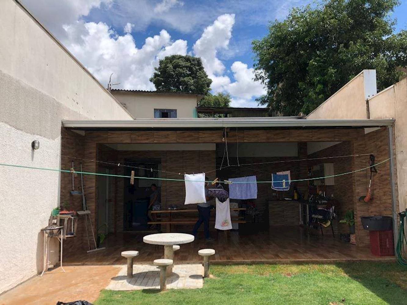 Foto 6 de 16: Casa em leilão em Ivaiporã - PR — Casa, Padrão, 1 vaga(s) de garagem