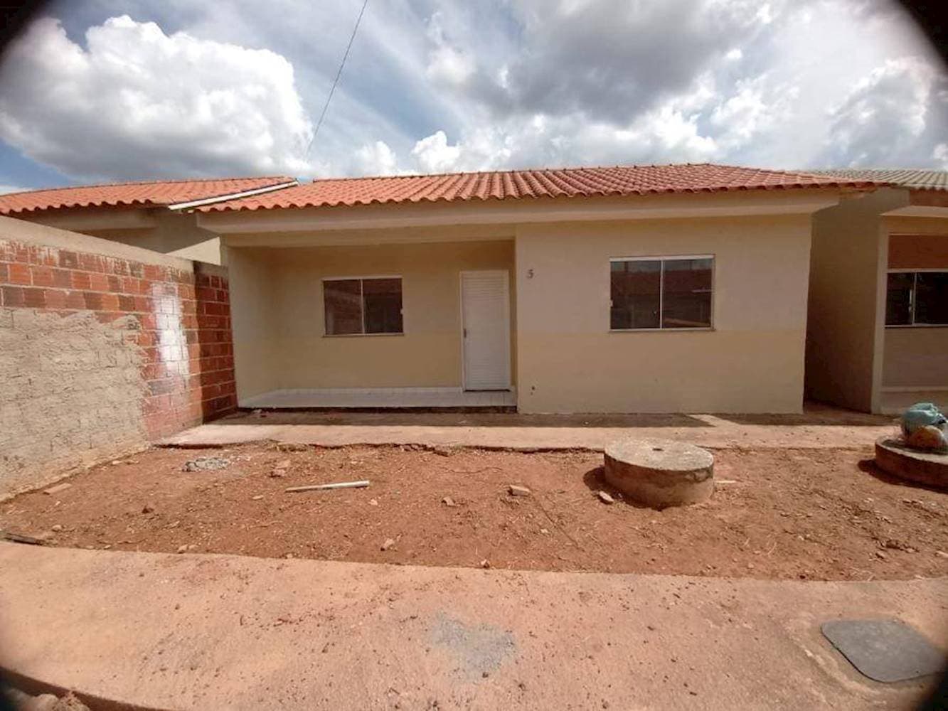 Foto 15 de 18: Casa em leilão em Águas Lindas de Goiás - GO — Casa, Padrão, 1 vaga(s) de garagem